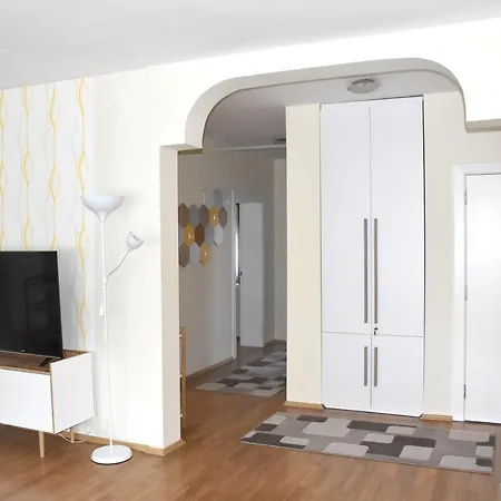 Ejpoks Apartment Skopje